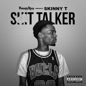 Shit Talker - Skinny T