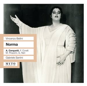 Belini: Norma - Vincenzo Bellini
