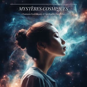 Mystères Cosmiques: Chansons Esotériques et Spirituelles Nouvelles - Musique Relaxante