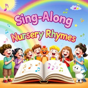 Sing-Along Nursery Rhymes - kindergarten