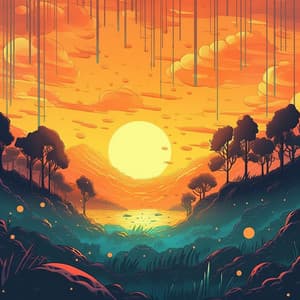 Calm Sun's First Kiss - Stellardrone