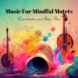 Music For Mindful Motets: Concentration and Inner Peace - Peaceful Palace