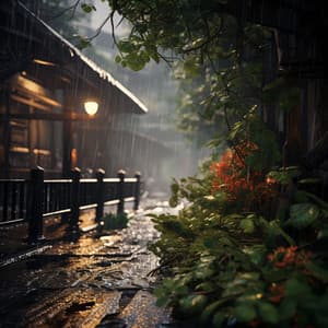 Binaural Rain for Massage and Inner Peace - Healing Music Collective