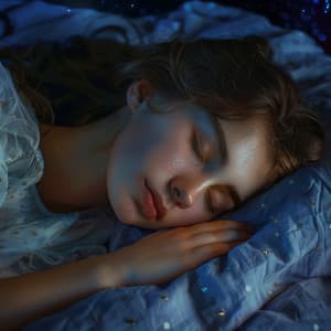 Peaceful Sleep Music for Stress Relief - Deep Sleep Meditations