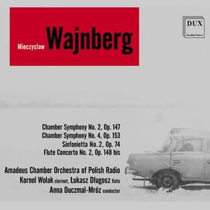 Weinberg: Orchestral Works - Mieczysław Weinberg