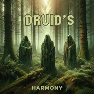 Druid's Harmony: Celtic Meditation Soundscapes - Odyssey for Relax Music Universe