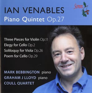I. Venables: Chamber Music - Ian Venables