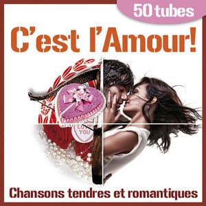 C'est l'Amour ! Chansons tendres et romantiques - Love Amour Orchestra