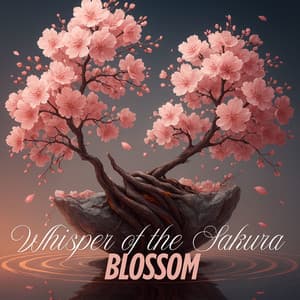 Whisper of the Sakura Blossom - Ele Prashna