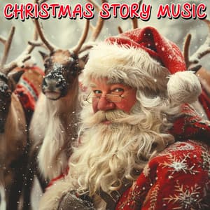 Christmas Story Music - Acoustic Christmas