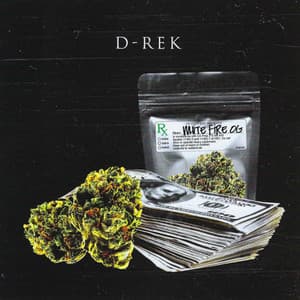 White Fire Og - D-Rek