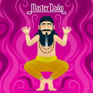 Focus-Flow - Master Daiko Relaxing Yoga Kids