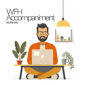 WFH Accompaniment - Office Music Experts