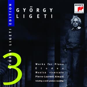 György Ligeti Edition, Vol. 3 - György Ligeti