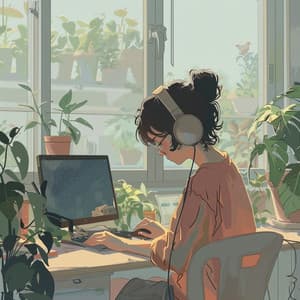 Armonías Productivas: Paisajes Sonoros Para La Eficiencia Laboral - Vibraciones de disciplina