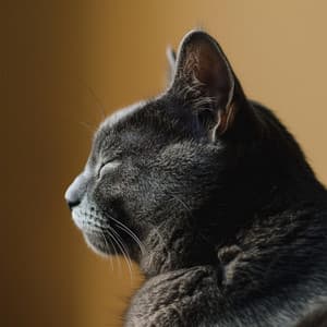 Música Para Gatos: Melodías Pacíficas De Mascotas - Música para Desayuno Música De Fondo