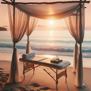 Marine Melodies: Ocean Music for Massage - Sunday Evening Music