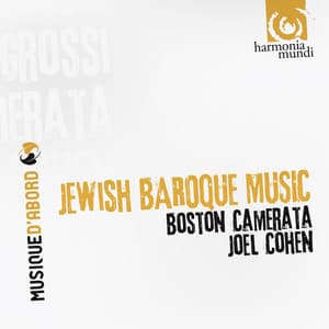 Jewish Baroque Music - Boston Camerata