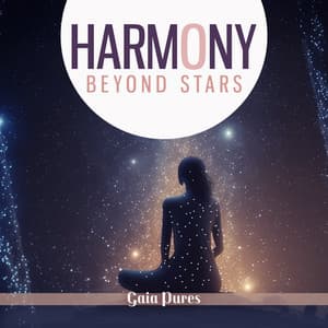 Harmony Beyond Stars: Meditative Universe - Gaia Pures