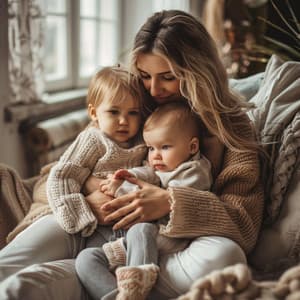 Paleta De Arrullos: Colores Para Dormir A Los Bebés - Lullabies de bebé