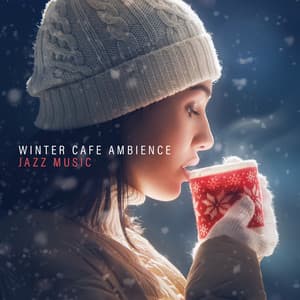 Winter Cafe Ambience: Jazz Music in the Wonderful Evening - Romantic Restaurant Music Crew
