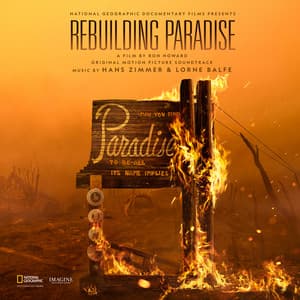 Rebuilding Paradise - Hans Zimmer