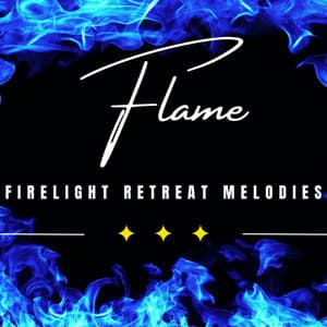 Firelight Serenades: Binaural Sounds for Relaxing Spa Sessions - Celestial Flames Fire Sounds