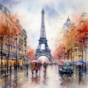 Rainfall Chorus Essence: Rain Madrigal Oasis - Nature & Rainforest Sounds Collective