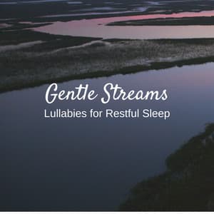 Gentle Streams: Lullabies for Restful Sleep - Soft Sense