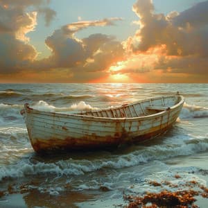 Retiro Binaural En El Océano: Sonidos De Relajación - Música relajante para aliviar el estrés