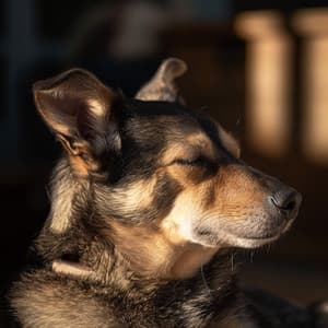 Serenidad Zen Para Perros: Abrazando La Calma Juntos - Música para perros con ansiedad