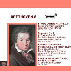 Beethoven 8 - Ludwig van Beethoven