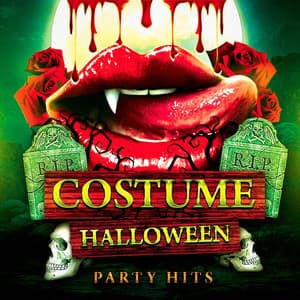 Costume Halloween Party Hits - Top 40