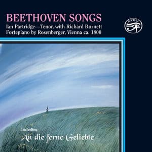 Beethoven: Songs - Ludwig van Beethoven