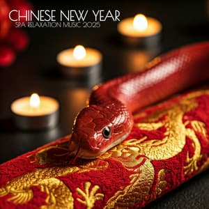 Chinese New Year Spa Relaxation Music 2025 - Tranquility Spa Universe