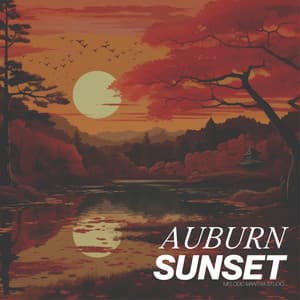 Auburn Sunset - Binaural Beats