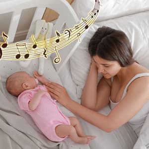 Dreamy Haven: Tender Notes Music for Babies - Dreamlandia
