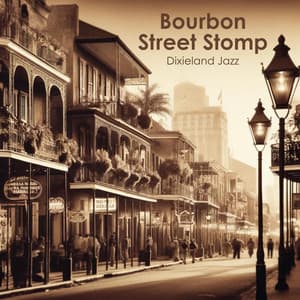 Bourbon Street Stomp - Johnny Dixie