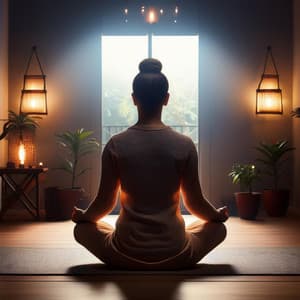 Equilibrio Interior: Meditación Y Música Hip Hop - Latidos del alma