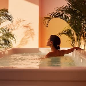 生活诗意图谱：探索生命叙述的文学宝藏 - Spa Music!