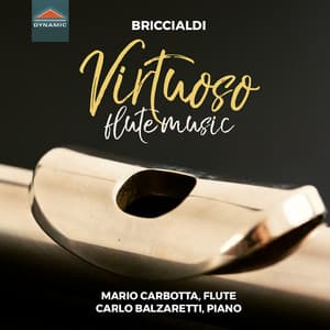 Virtuoso Flute Music - Giulio Briccialdi