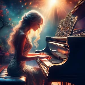 Sueños Melódicos: Expresiones Serenas Del Piano - Robert Cunningham