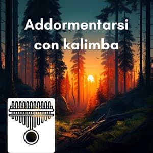 Addormentarsi con kalimba - New Age Musica Zen
