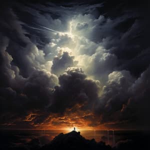 Sueños De Tormenta Eléctrica Para Bebés: Serenas Canciones De Cuna - Grabaciones meteorológicas y de la naturaleza