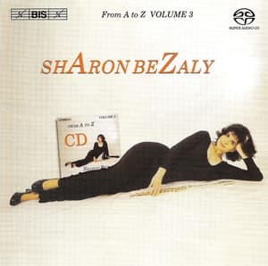 Bezaly: Solo Flute From A To Z, Vol. 3 - Sharon Bezaly