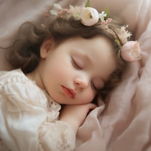 Lullaby's Serene Night Lull: Peaceful Tunes for Baby Sleep - Happy Baby Lullaby Collection