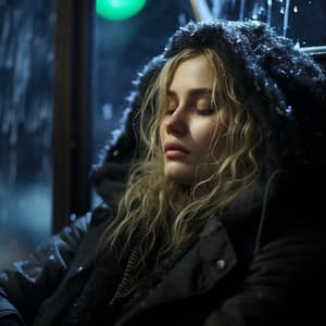 Gotas De Lluvia Relajantes: Música Para Dormir - El alivio del estrés