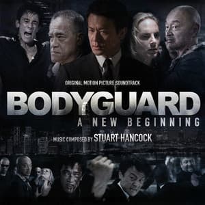 Bodyguard: A New Beginning - Stuart Hancock