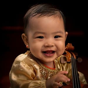 Baby's First Orchestra: Playful Melodic Tunes - Jose Garcia