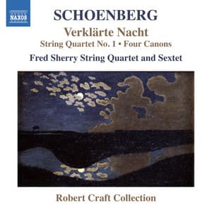 Schoenberg: String Quartet No. 1 & Verklärte Nacht - Arnold Schoenberg